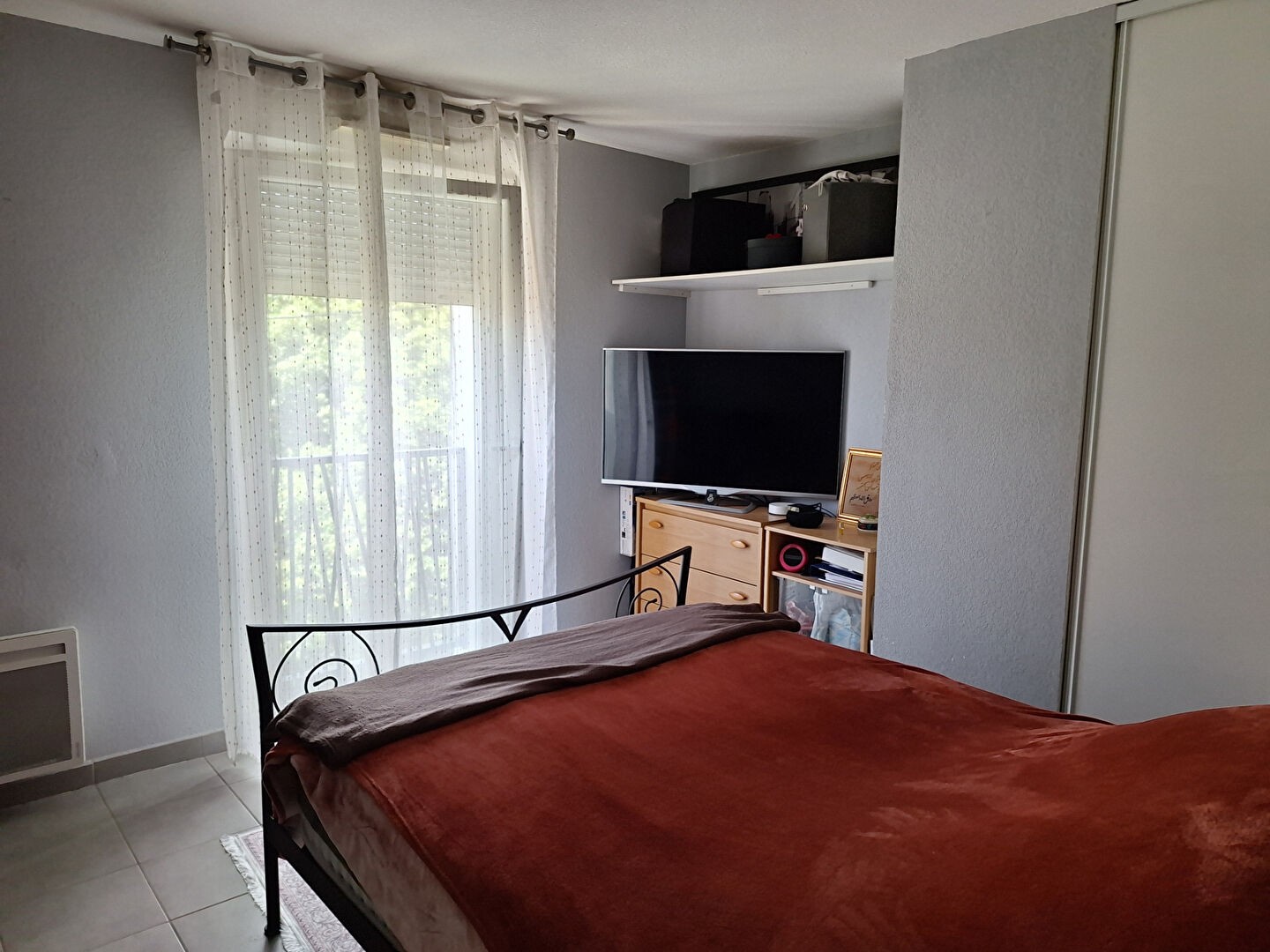 Vente Appartement à Marseille 14e arrondissement 4 pièces