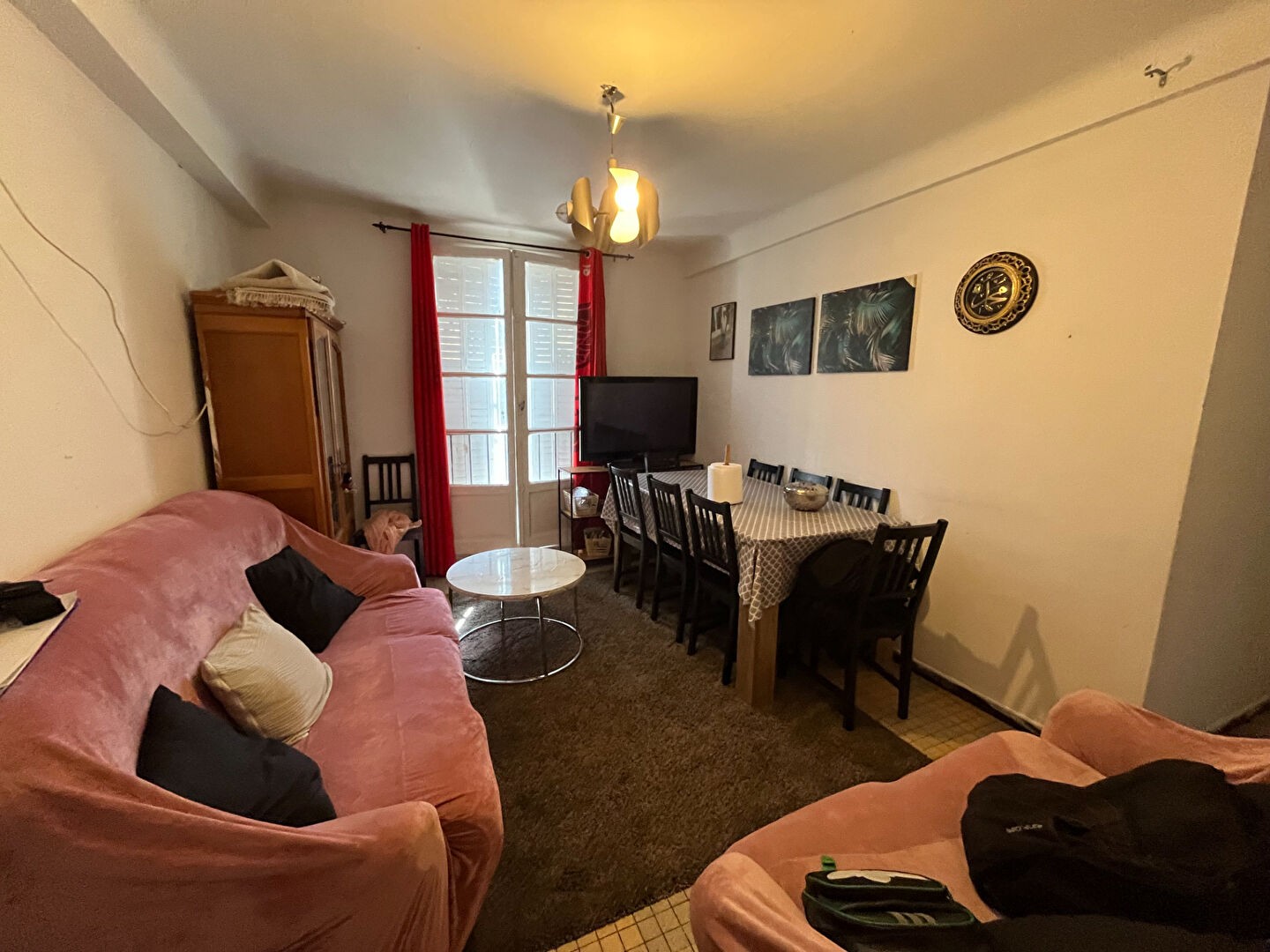 Vente Appartement à Marseille 14e arrondissement 3 pièces