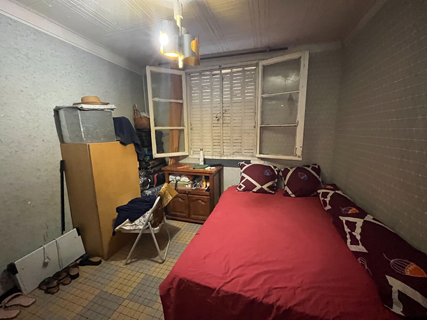 Vente Appartement à Marseille 14e arrondissement 3 pièces