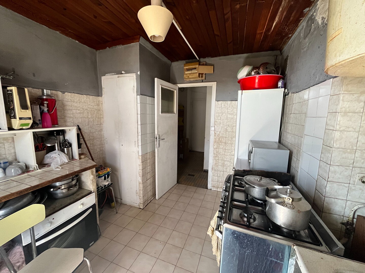 Vente Appartement à Marseille 14e arrondissement 3 pièces