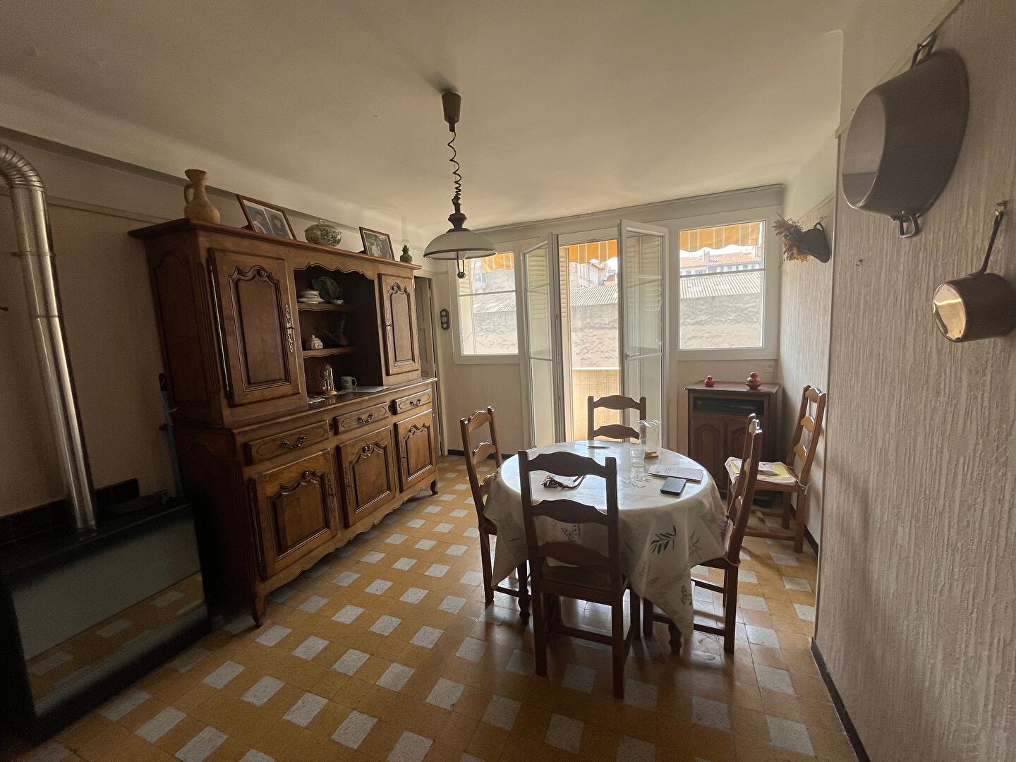 Vente Appartement à Marseille 3e arrondissement 4 pièces