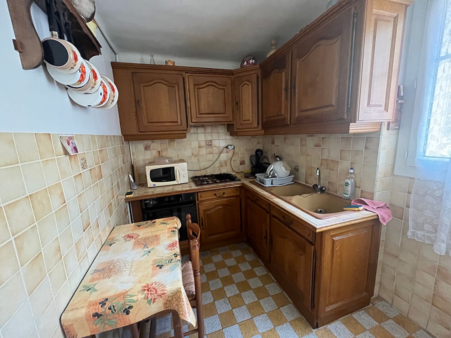 Vente Appartement à Marseille 3e arrondissement 4 pièces