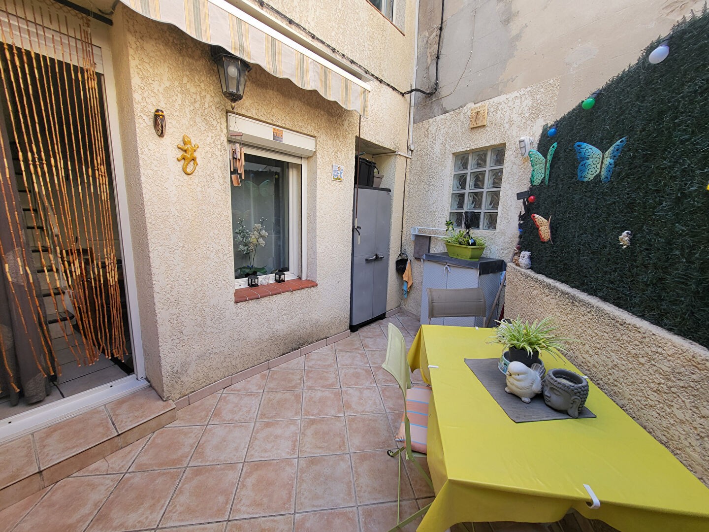 Vente Maison à Marseille 14e arrondissement 3 pièces