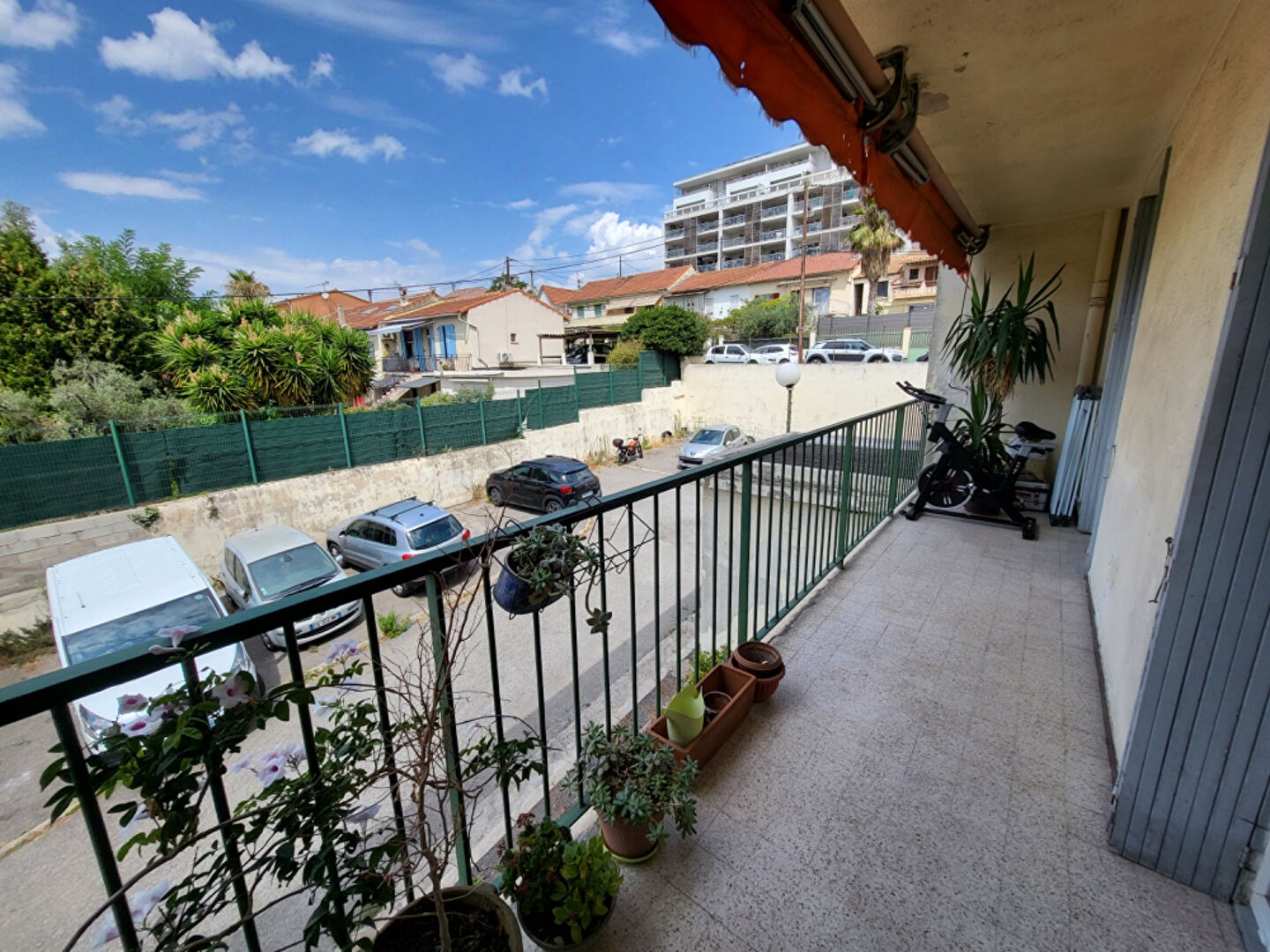 Vente Appartement à Marseille 14e arrondissement 5 pièces