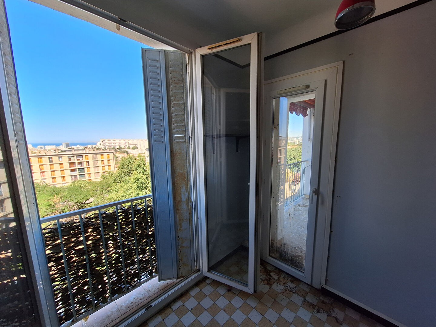 Vente Appartement à Marseille 14e arrondissement 3 pièces