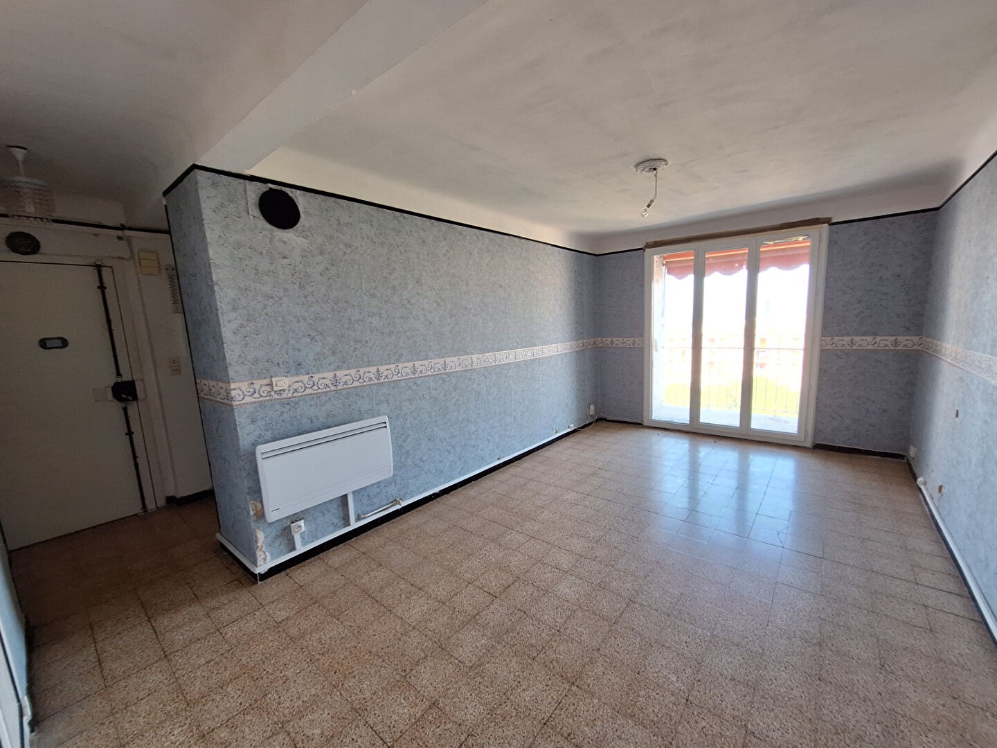 Vente Appartement à Marseille 14e arrondissement 3 pièces