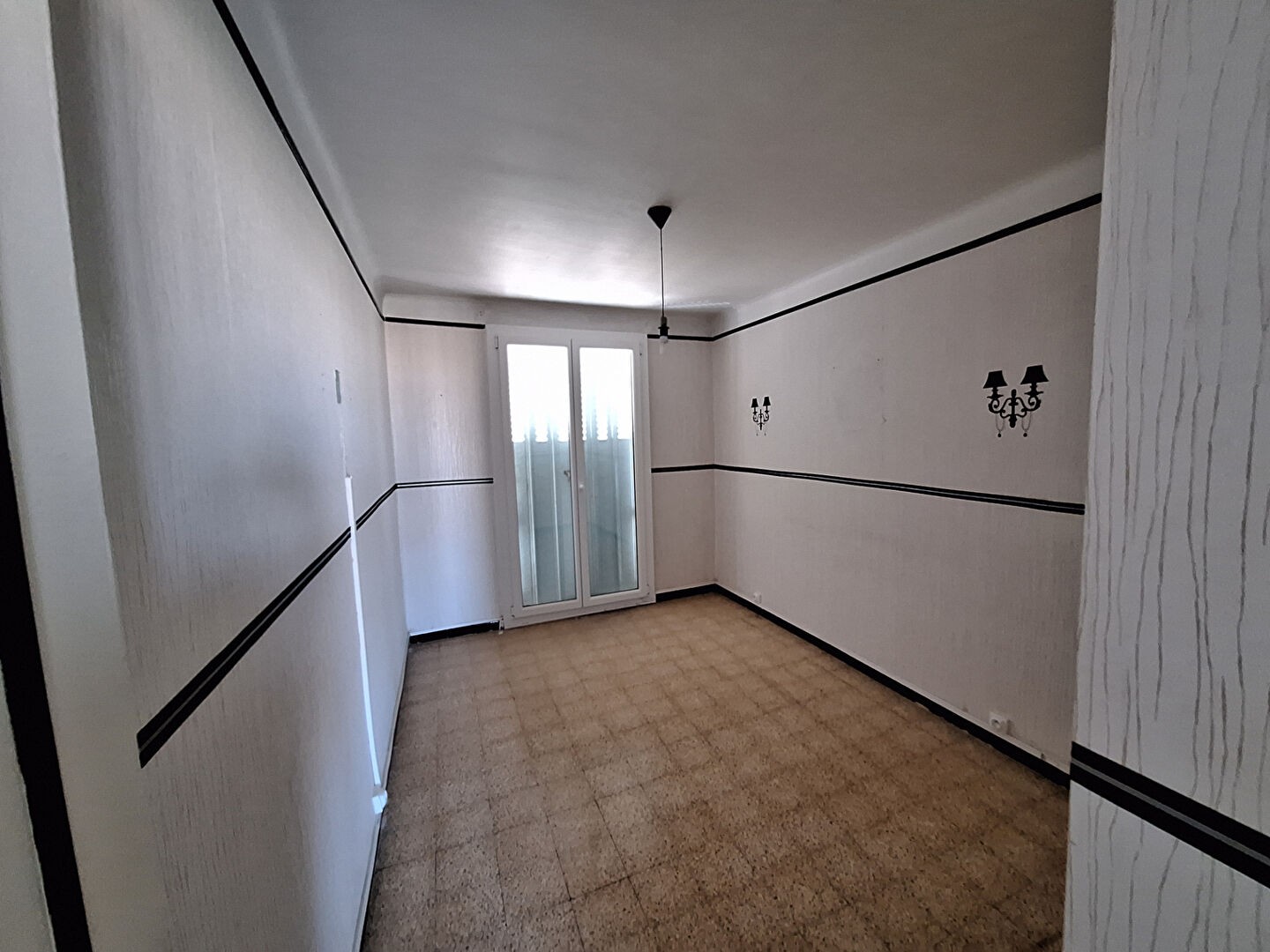 Vente Appartement à Marseille 14e arrondissement 3 pièces