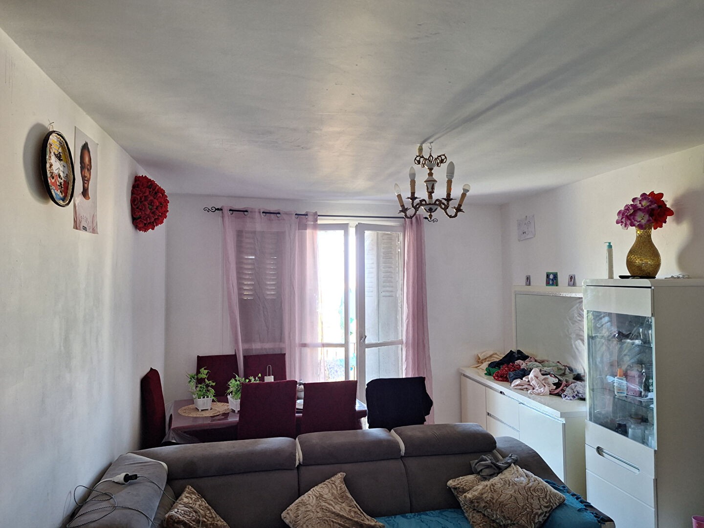 Vente Appartement à Marseille 14e arrondissement 3 pièces