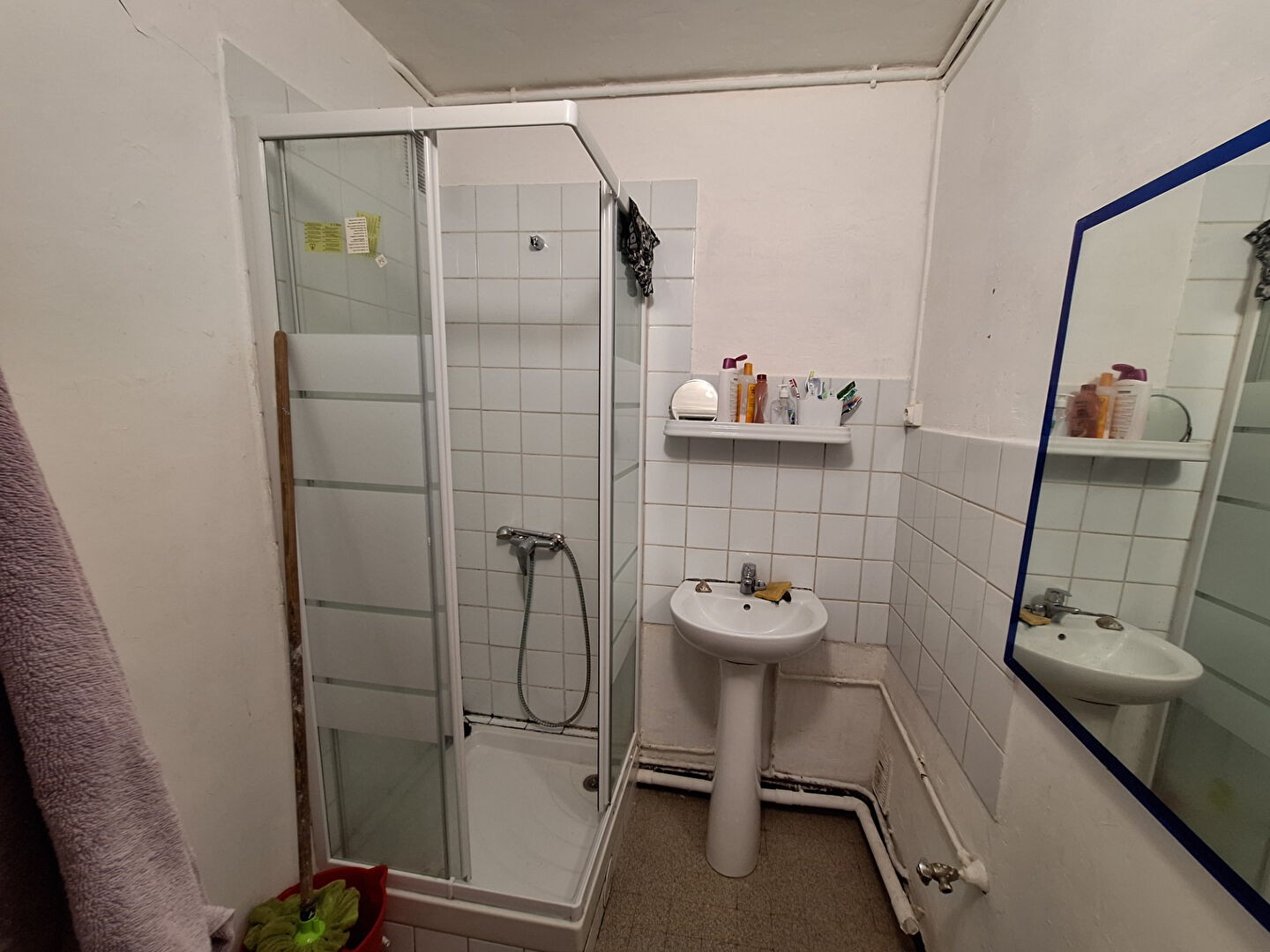 Vente Appartement à Marseille 14e arrondissement 3 pièces