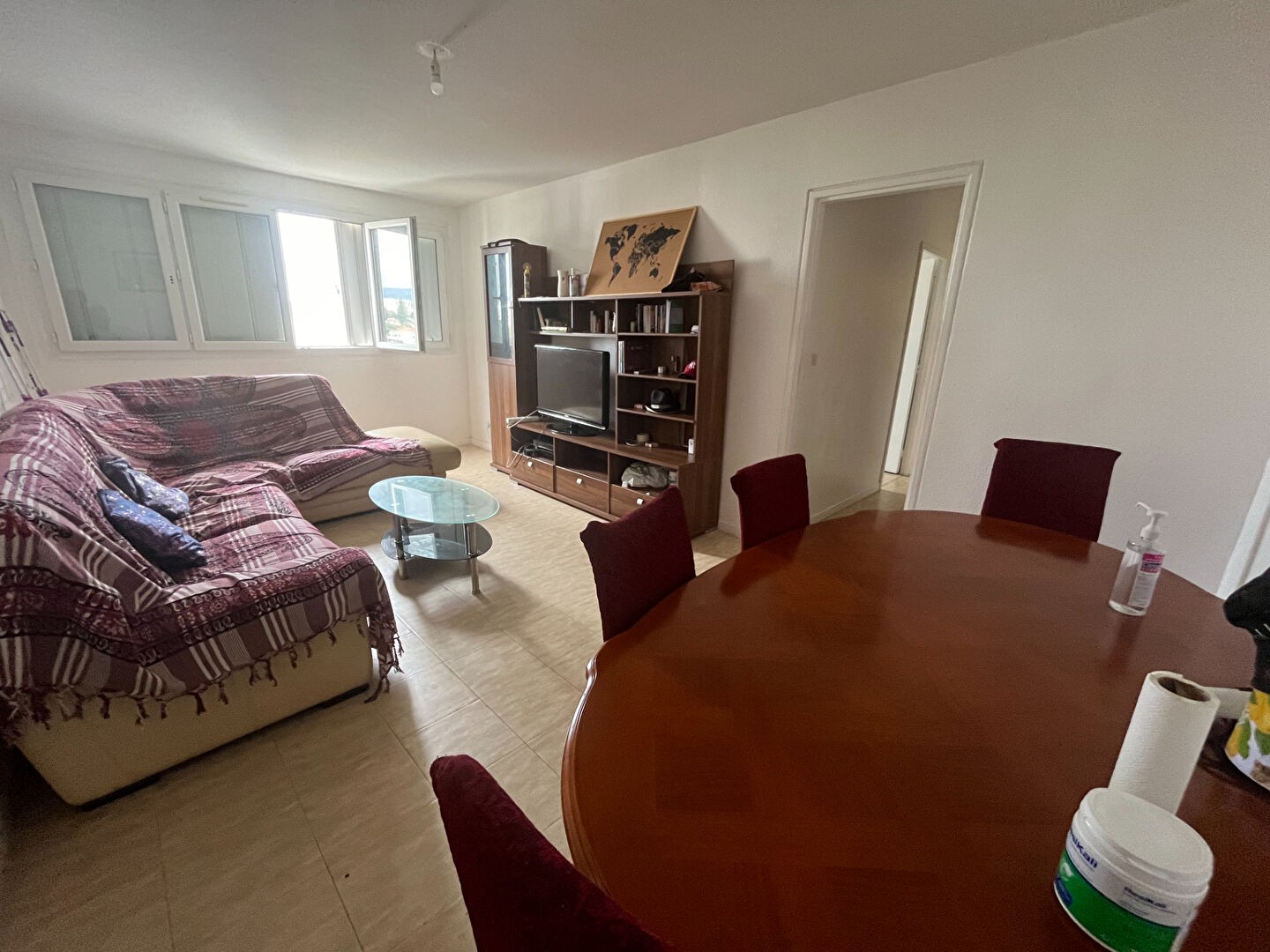 Vente Appartement à Marseille 14e arrondissement 3 pièces