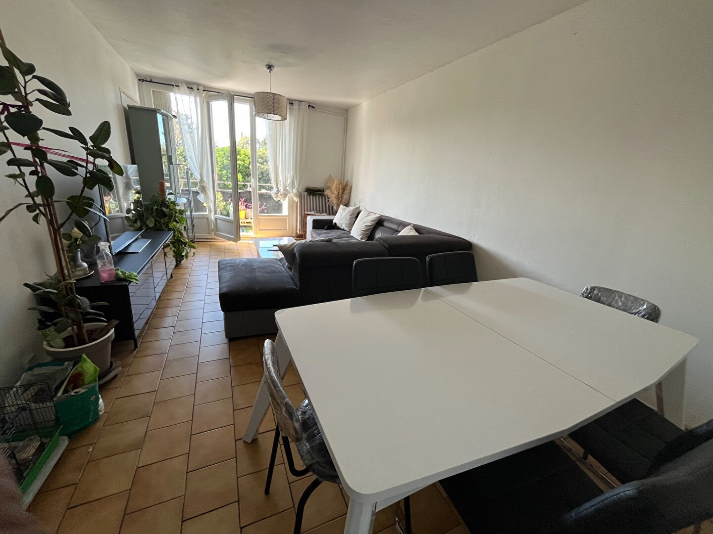 Vente Appartement à Marseille 14e arrondissement 4 pièces