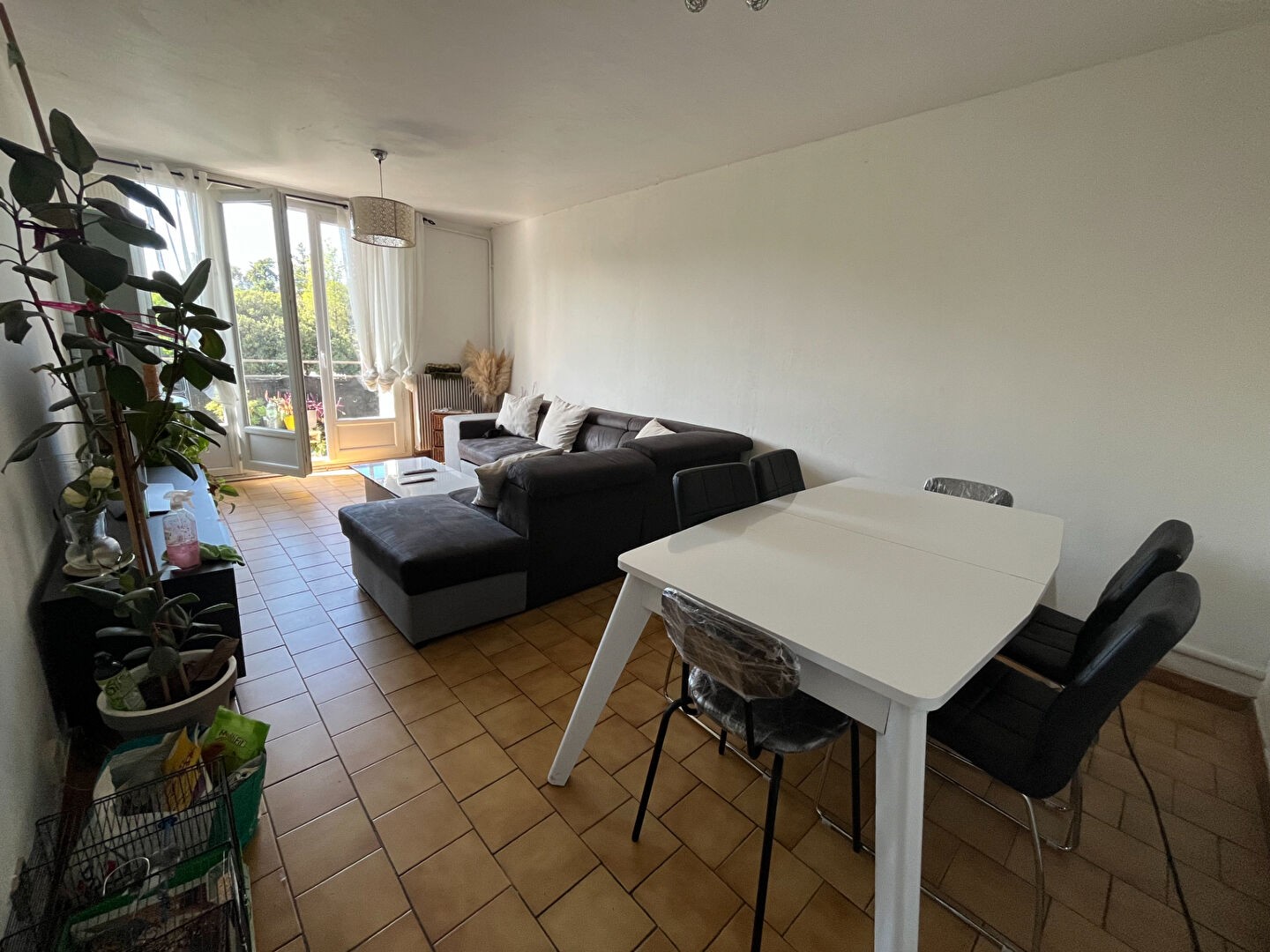 Vente Appartement à Marseille 14e arrondissement 4 pièces