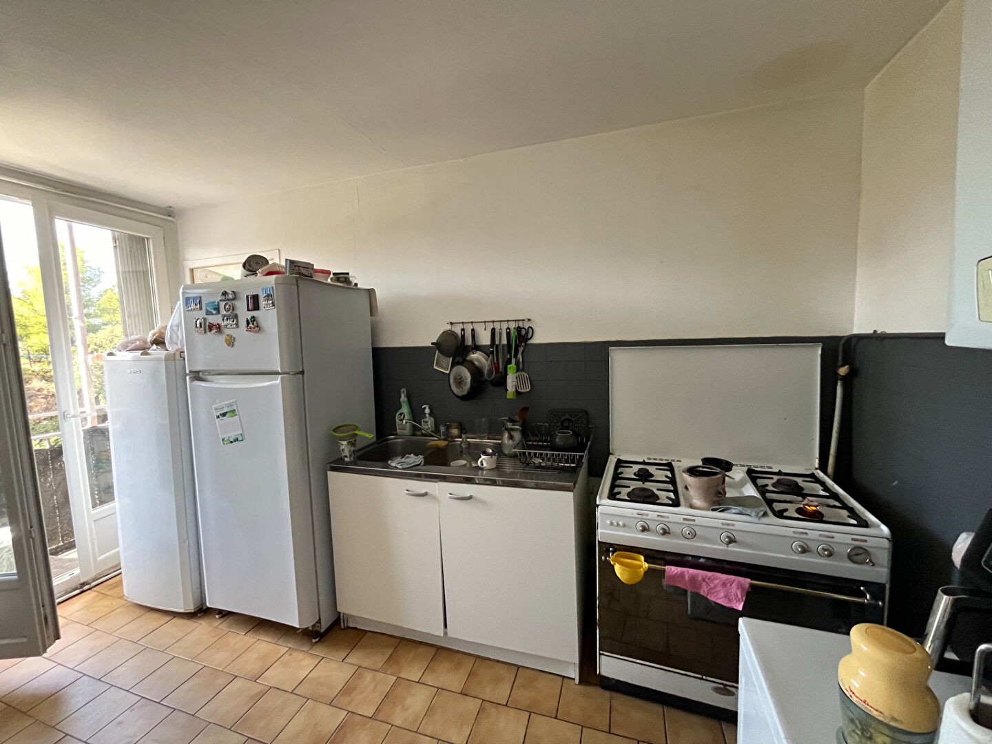 Vente Appartement à Marseille 14e arrondissement 4 pièces