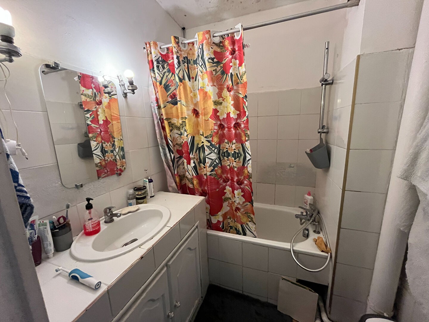 Vente Appartement à Marseille 14e arrondissement 4 pièces