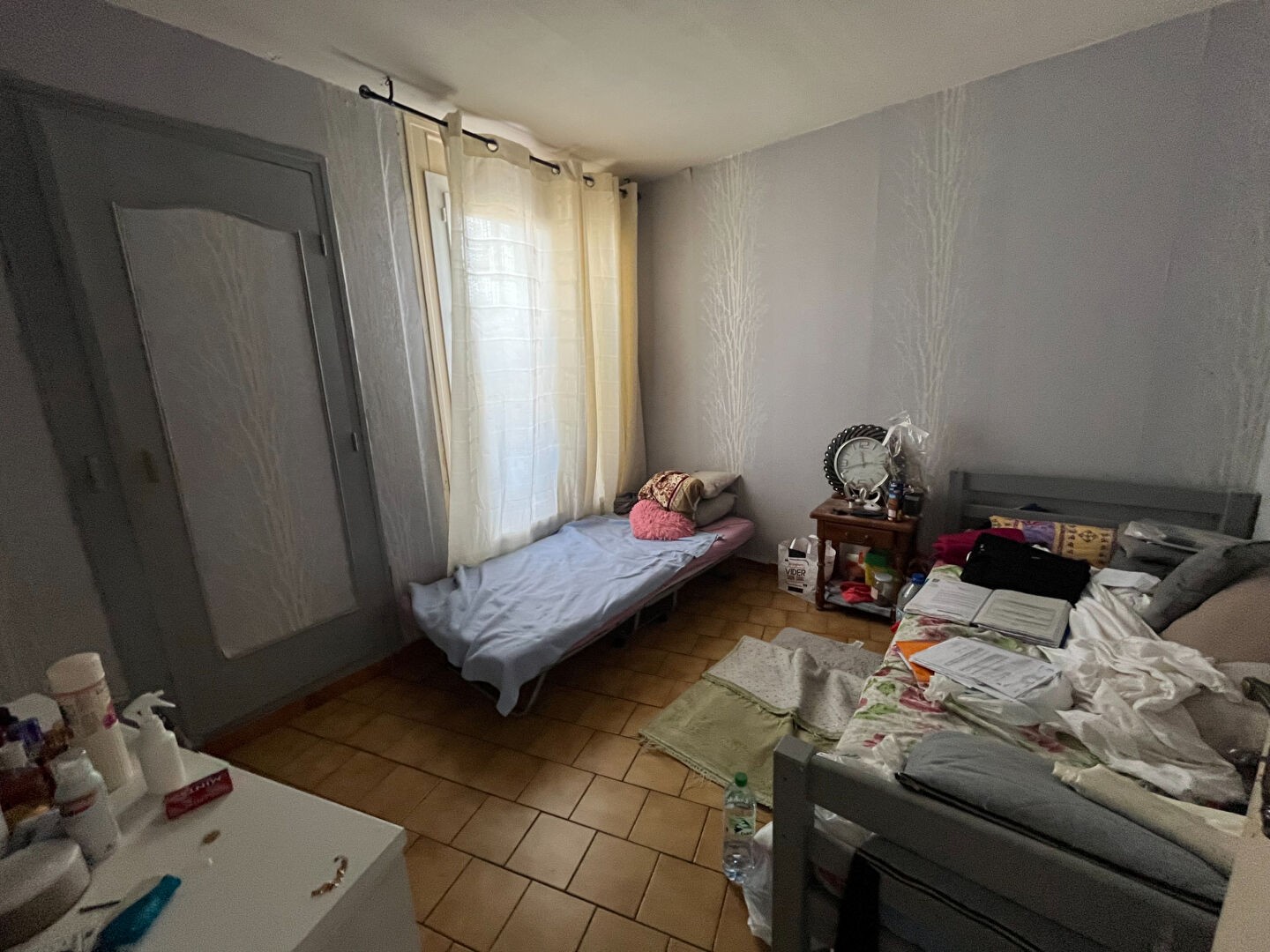 Vente Appartement à Marseille 14e arrondissement 4 pièces