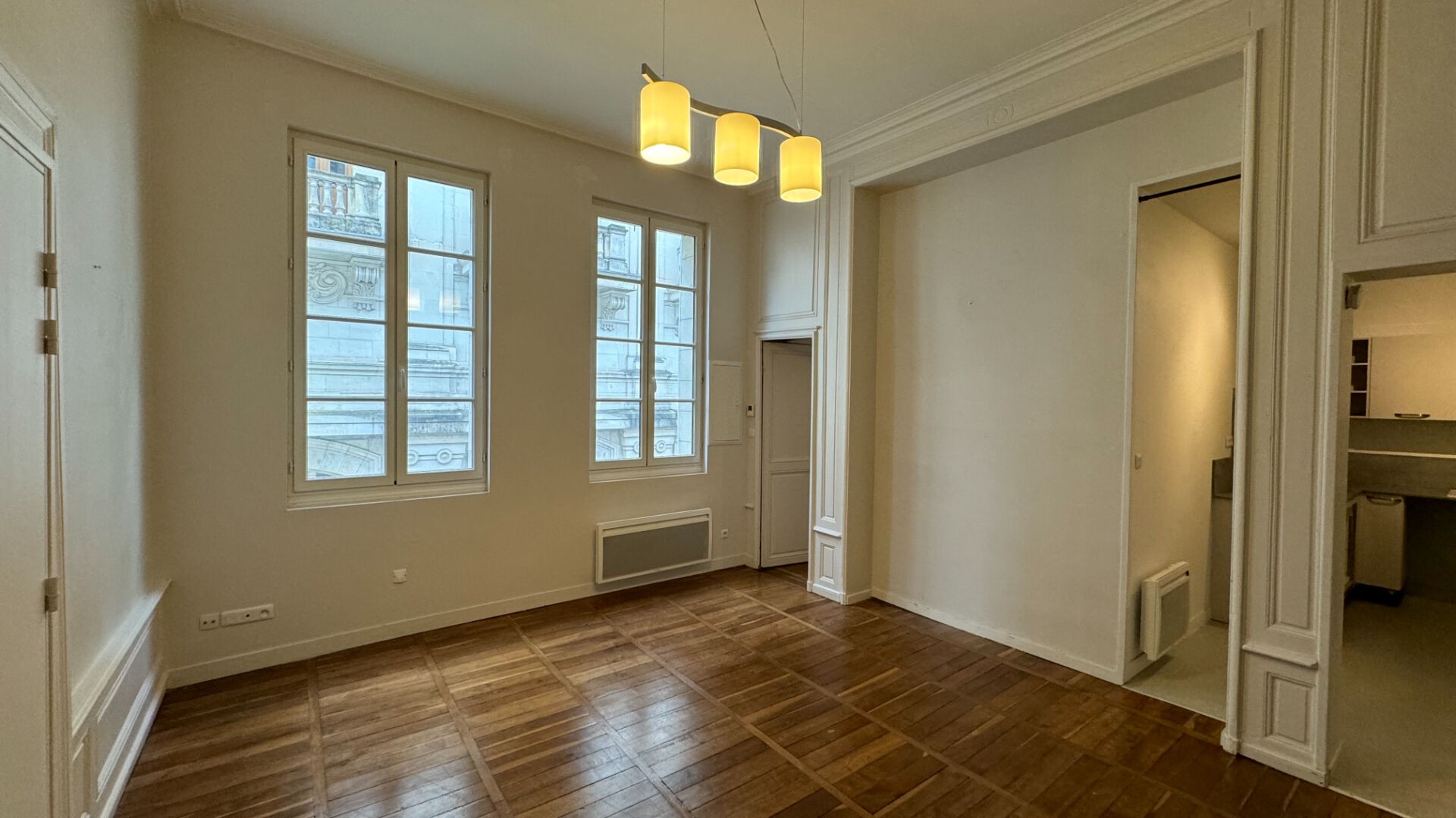 Location Appartement à Tours 2 pièces