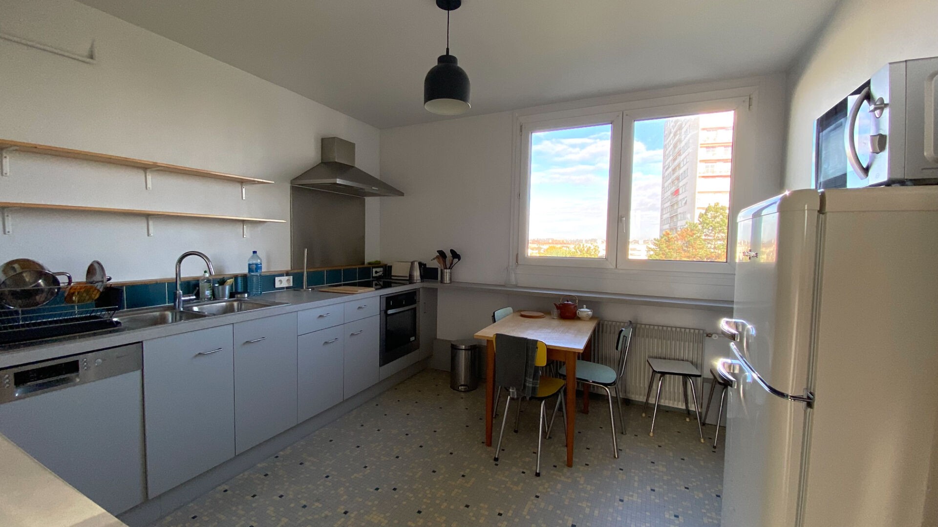 Location Appartement à Tours 5 pièces