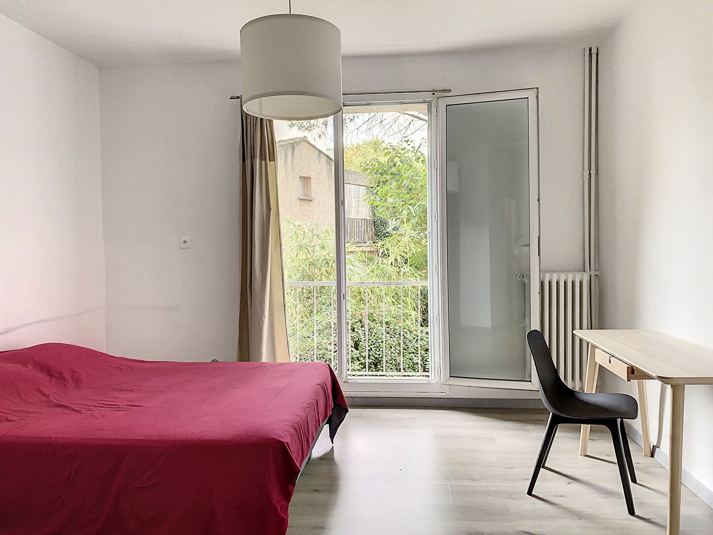 Location Appartement à Aix-en-Provence 2 pièces