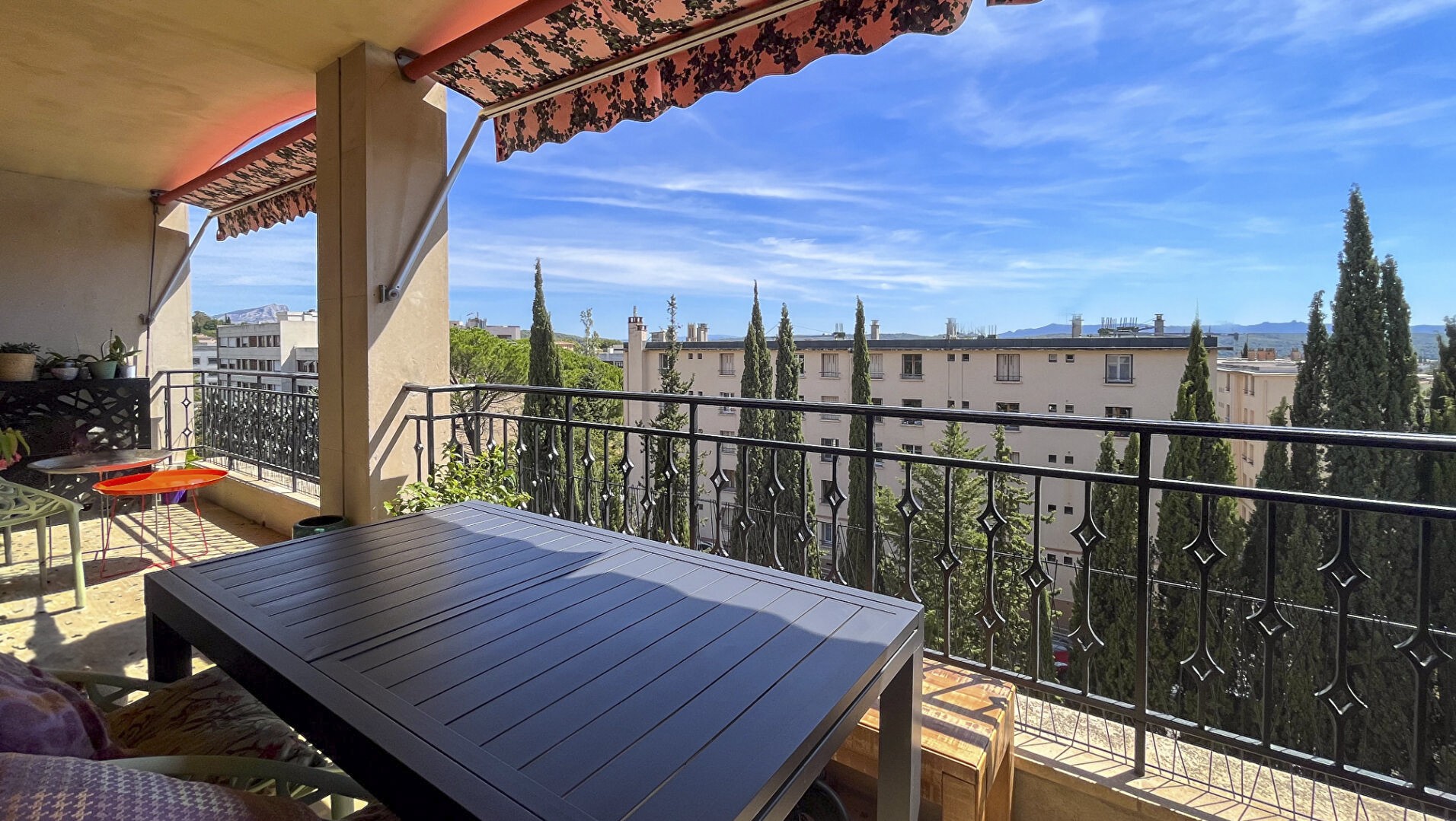 Vente Appartement à Aix-en-Provence 4 pièces