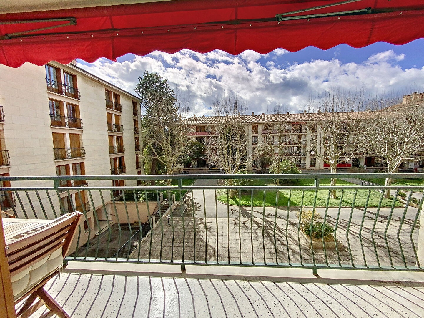 Location Appartement à Aix-en-Provence 3 pièces