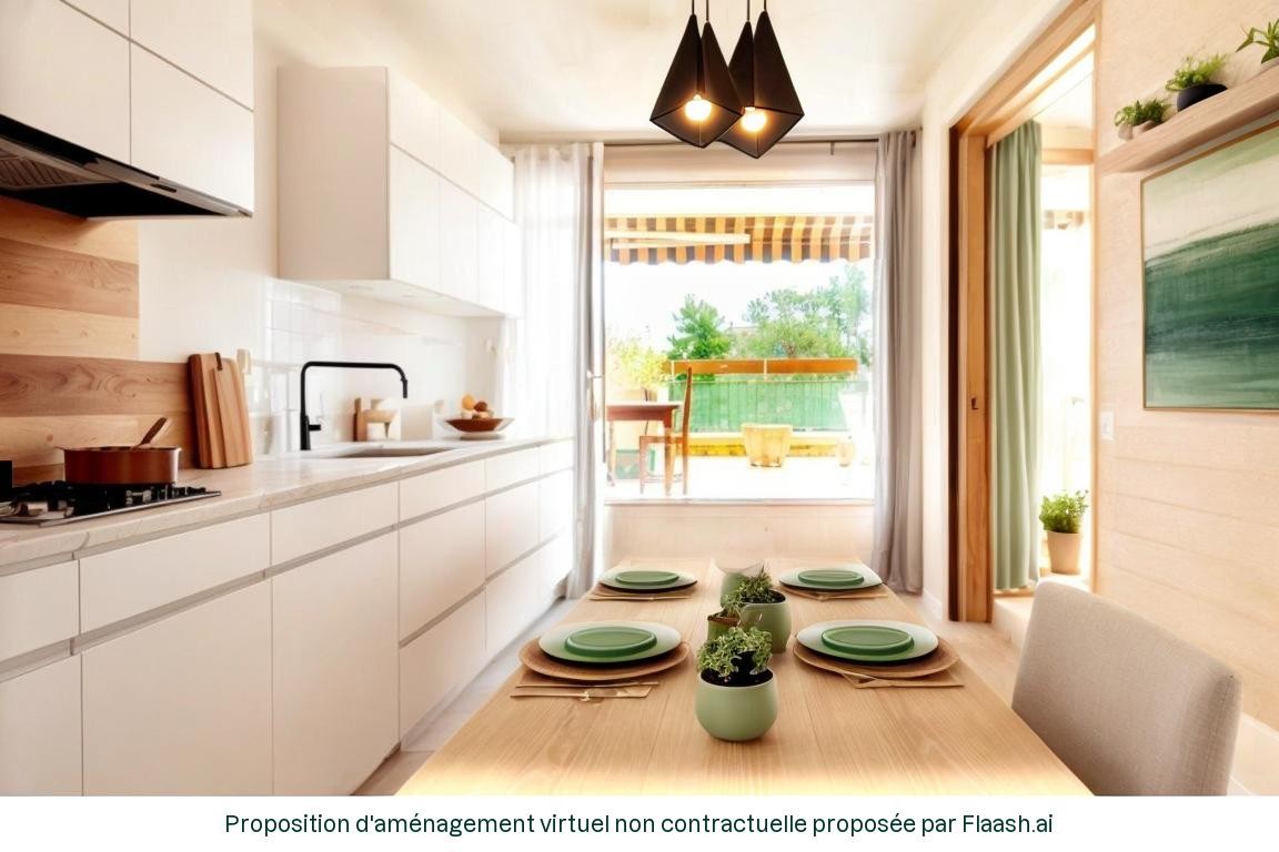 Vente Appartement à Aix-en-Provence 4 pièces