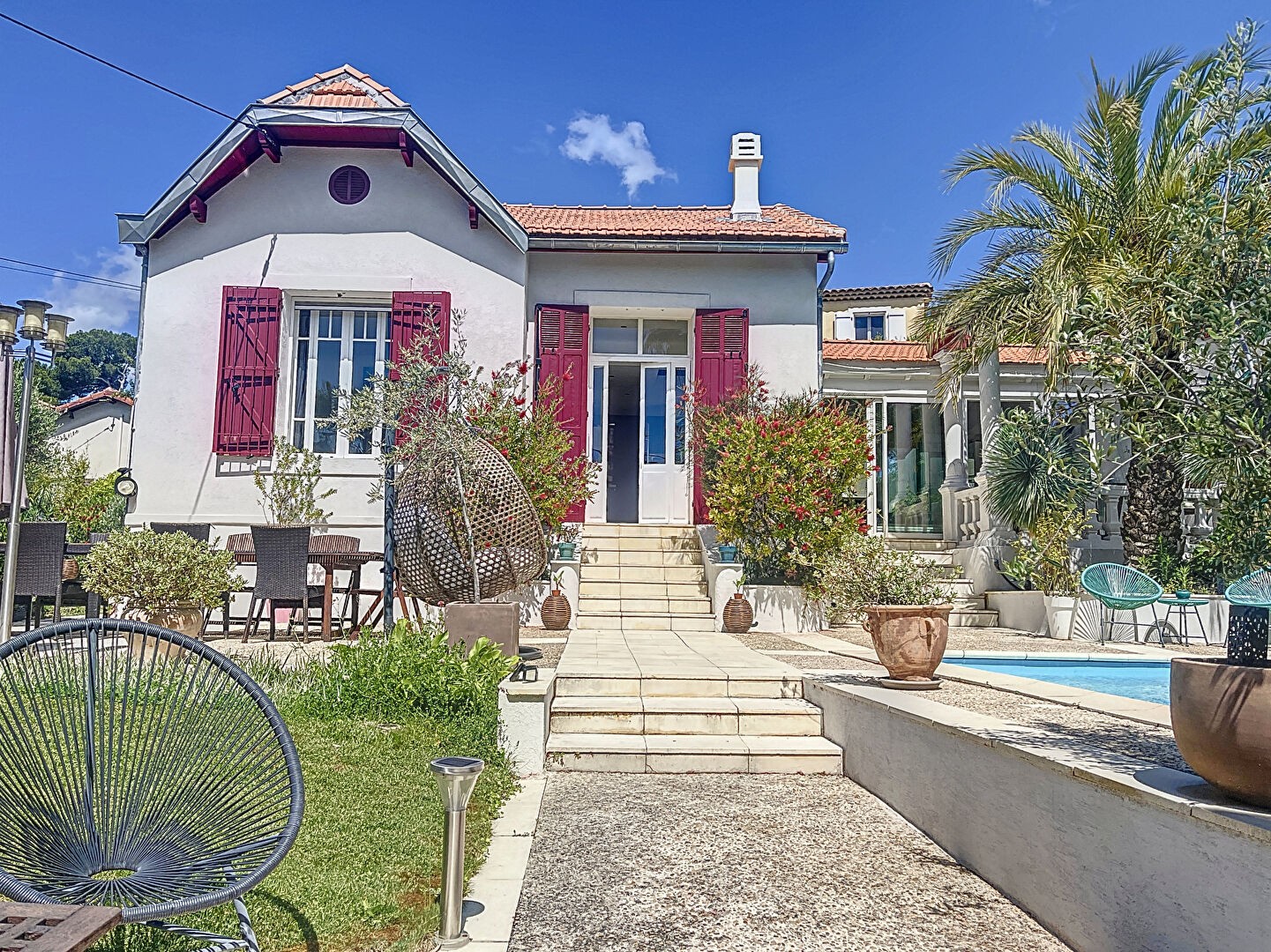 Vente Maison à Marseille 12e arrondissement 5 pièces