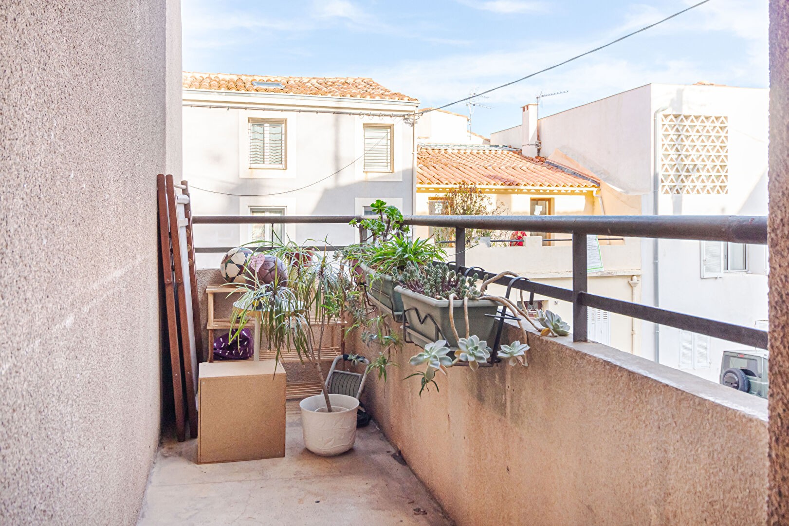 Vente Appartement à Marseille 8e arrondissement 3 pièces