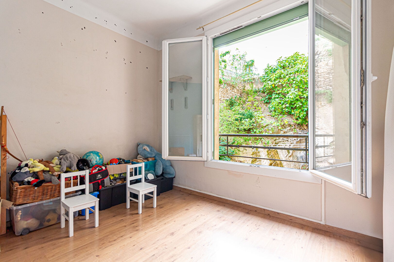 Vente Appartement à Marseille 8e arrondissement 3 pièces