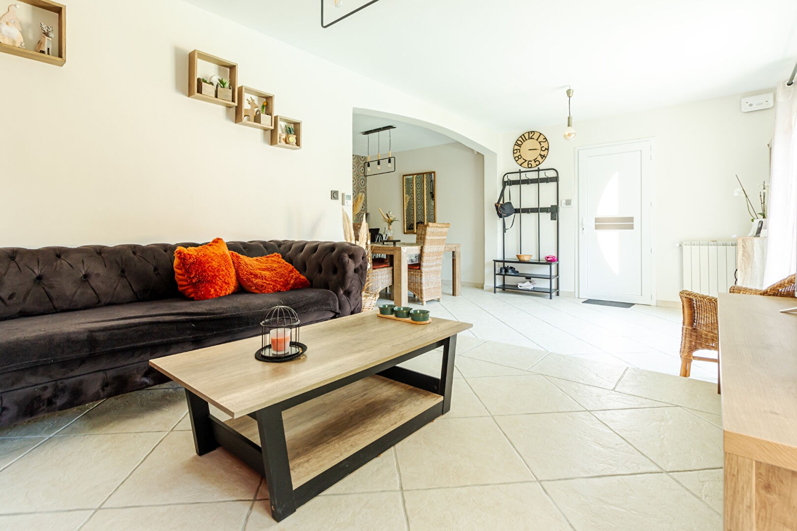 Vente Maison à Marseille 12e arrondissement 4 pièces