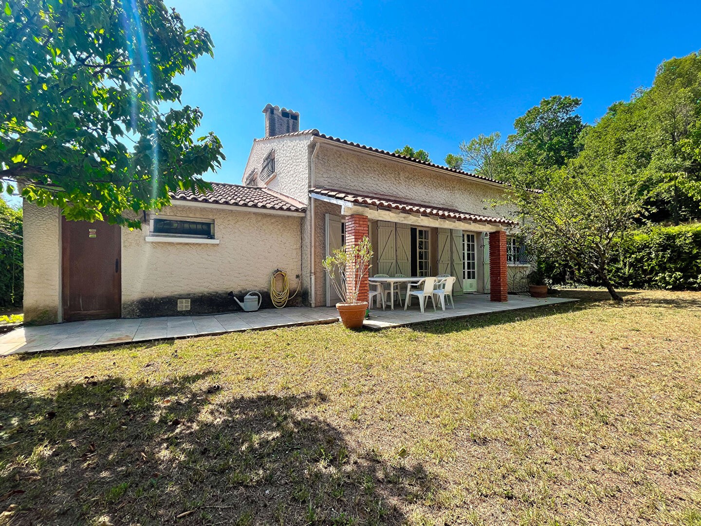 Vente Maison à Aix-en-Provence 7 pièces