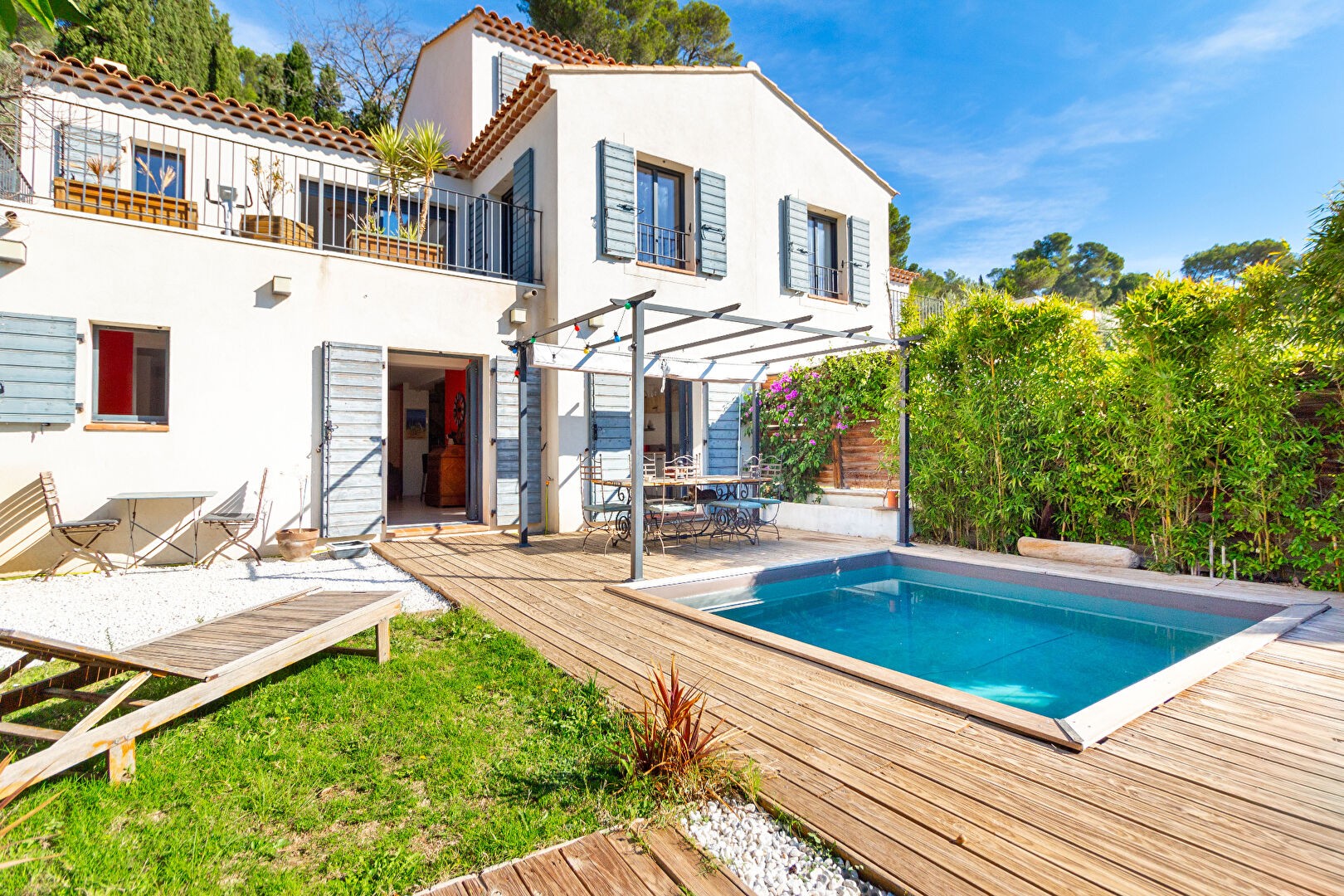 Vente Maison à Aix-en-Provence 6 pièces