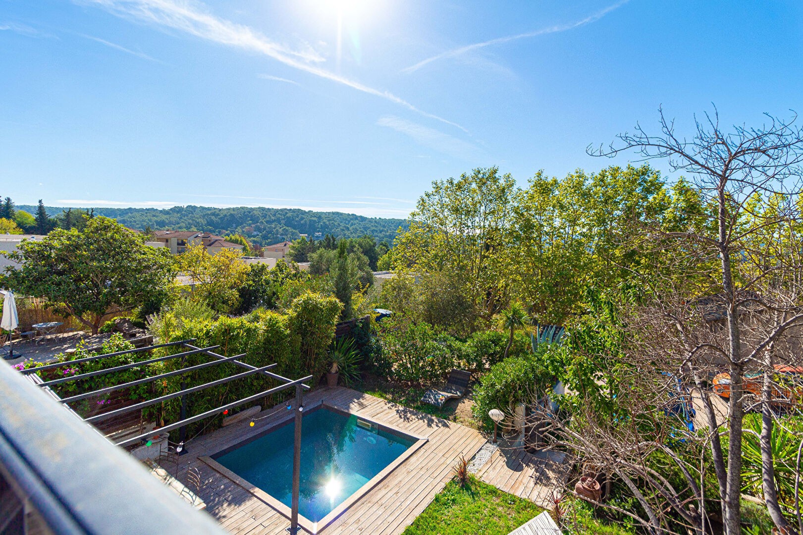 Vente Maison à Aix-en-Provence 6 pièces