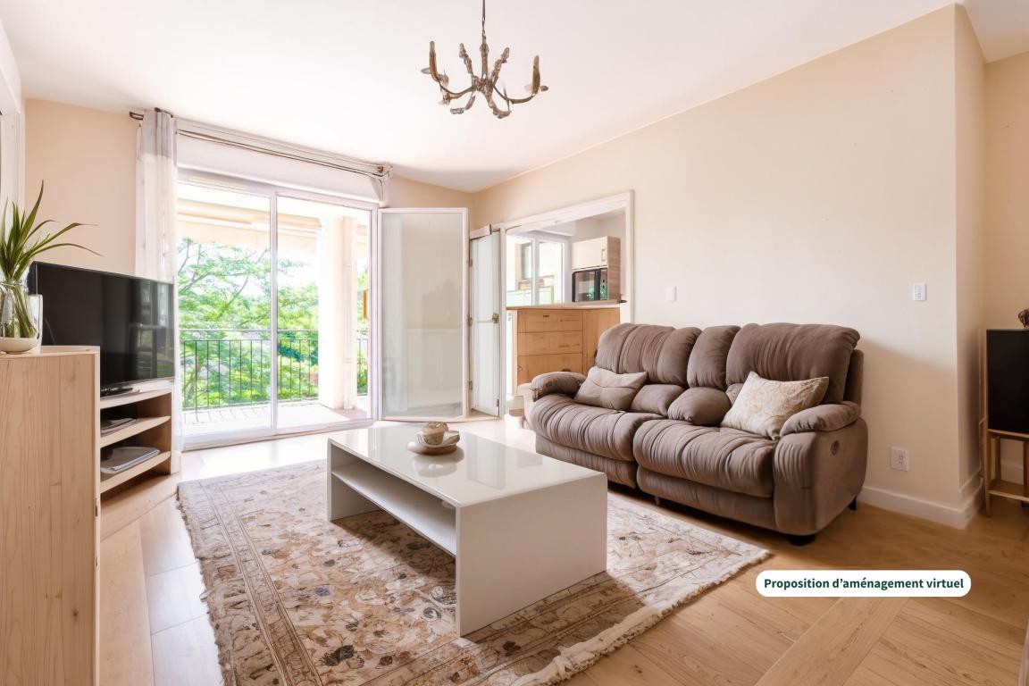 Vente Appartement à Aix-en-Provence 4 pièces