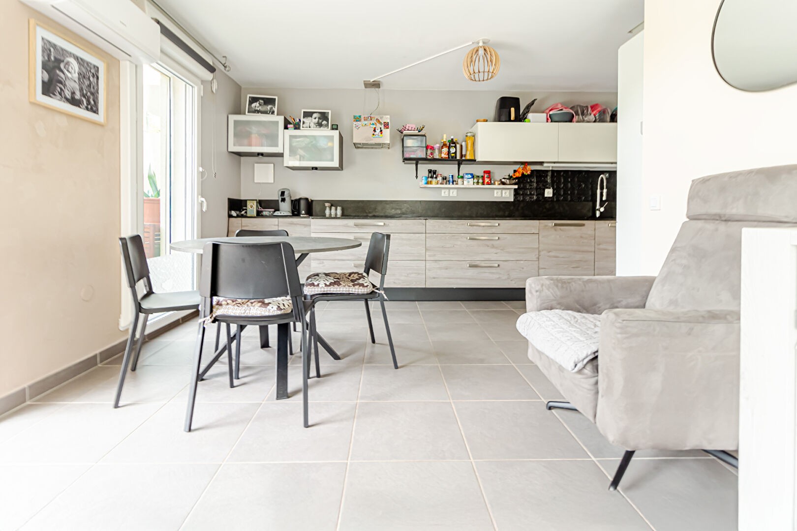 Vente Appartement à Marseille 12e arrondissement 4 pièces