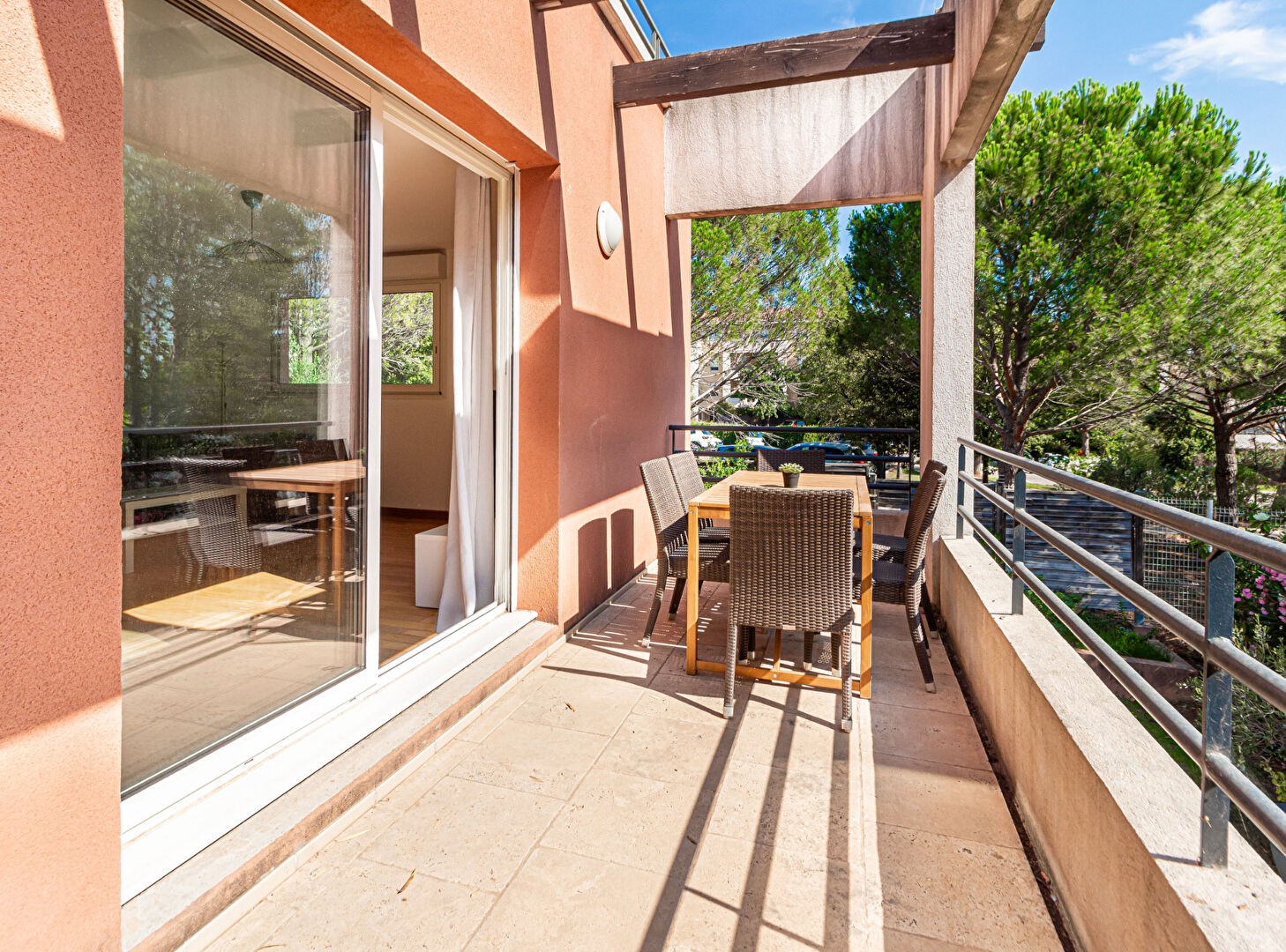 Vente Appartement à Aix-en-Provence 3 pièces