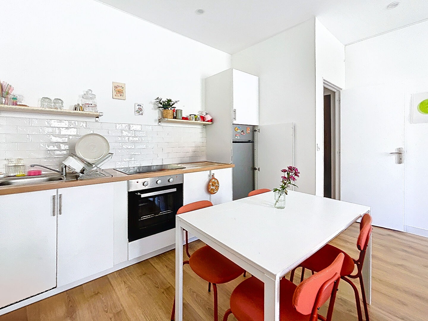 Vente Appartement à Marseille 6e arrondissement 4 pièces