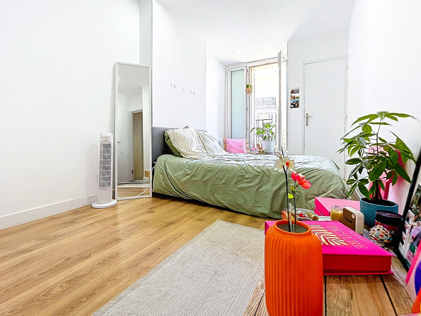 Vente Appartement à Marseille 6e arrondissement 4 pièces