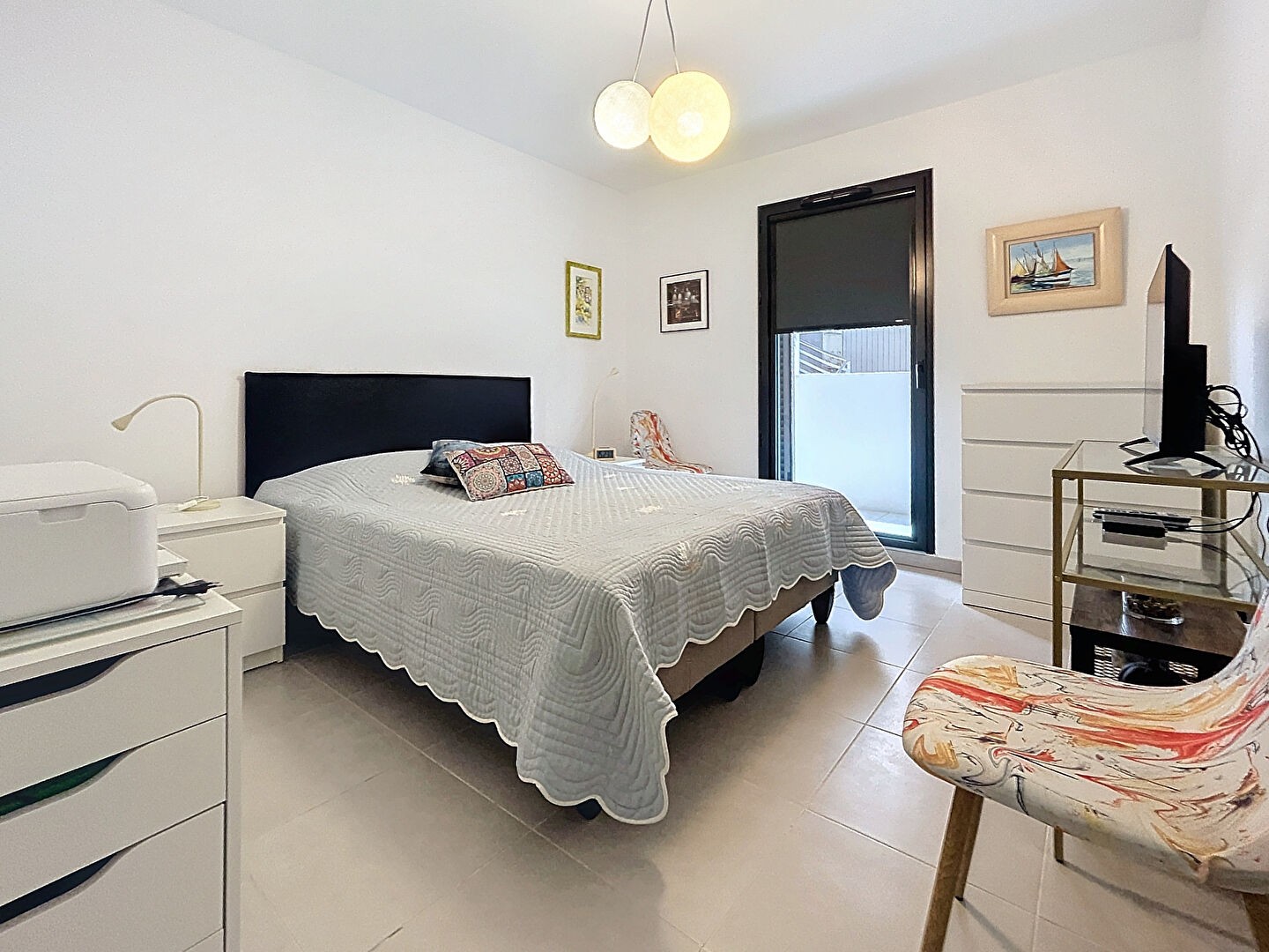 Vente Appartement à Marseille 2e arrondissement 3 pièces