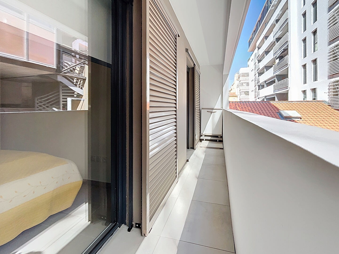 Vente Appartement à Marseille 2e arrondissement 3 pièces