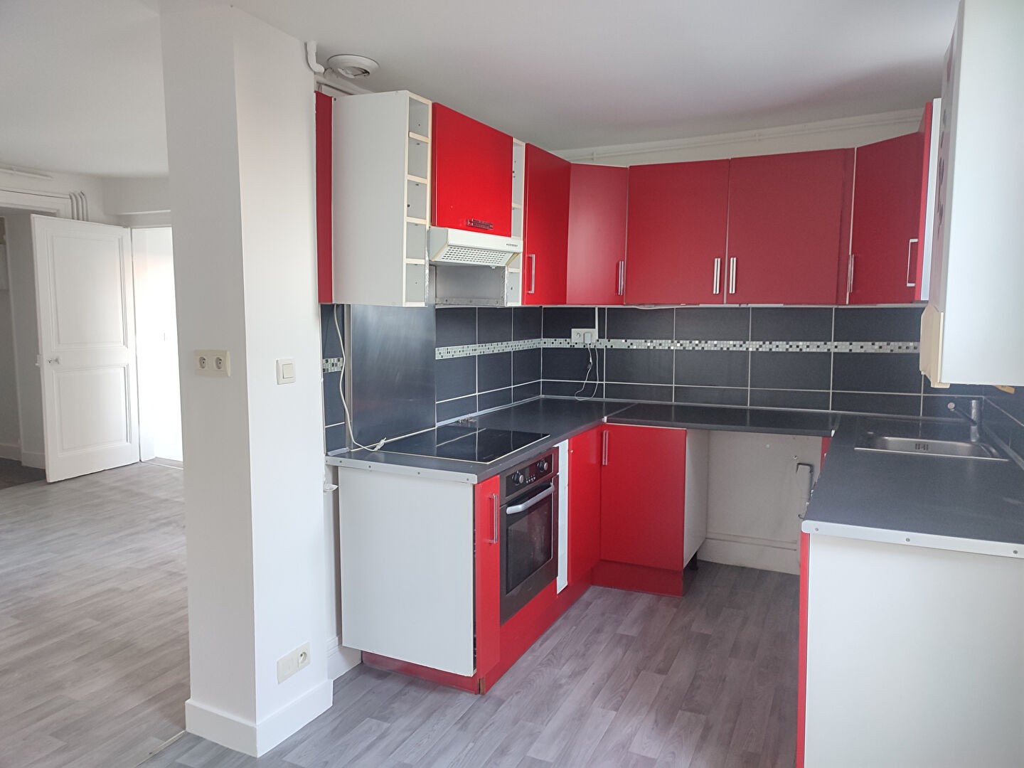 Location Appartement à Limoges 4 pièces