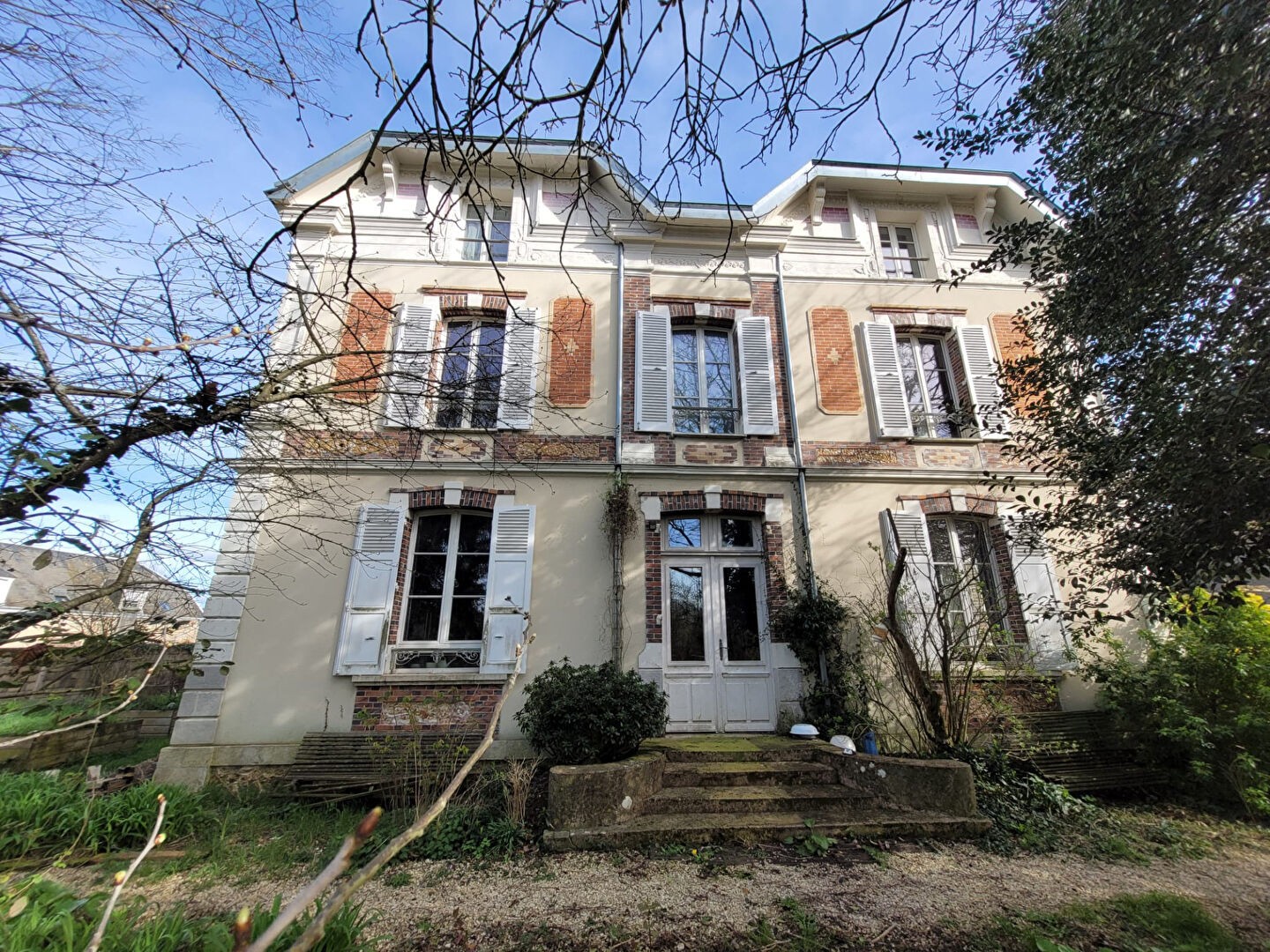 Vente Maison à Meslay-le-Vidame 10 pièces