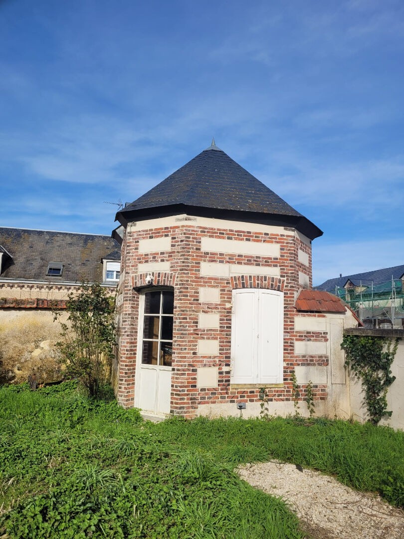 Vente Maison à Meslay-le-Vidame 10 pièces