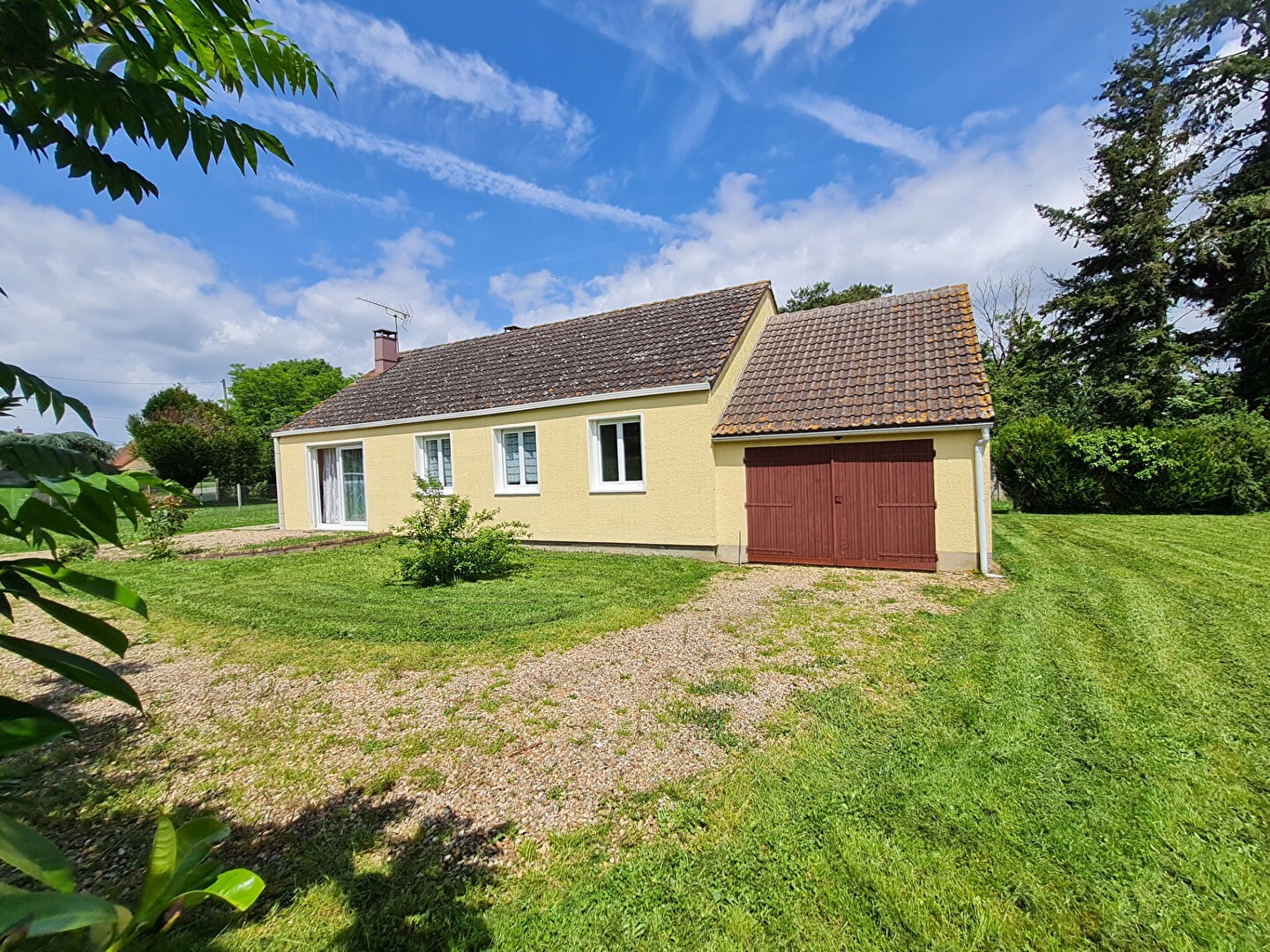 Vente Maison à Maintenon 5 pièces