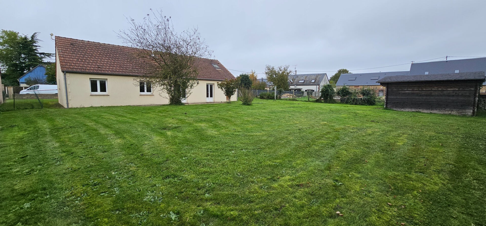 Vente Maison à Bonneval 6 pièces