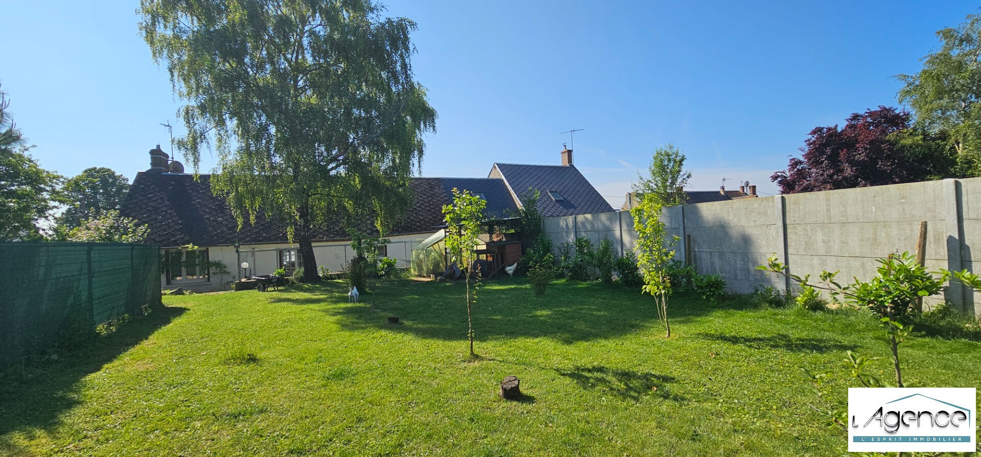 Vente Maison à Bonneval 2 pièces