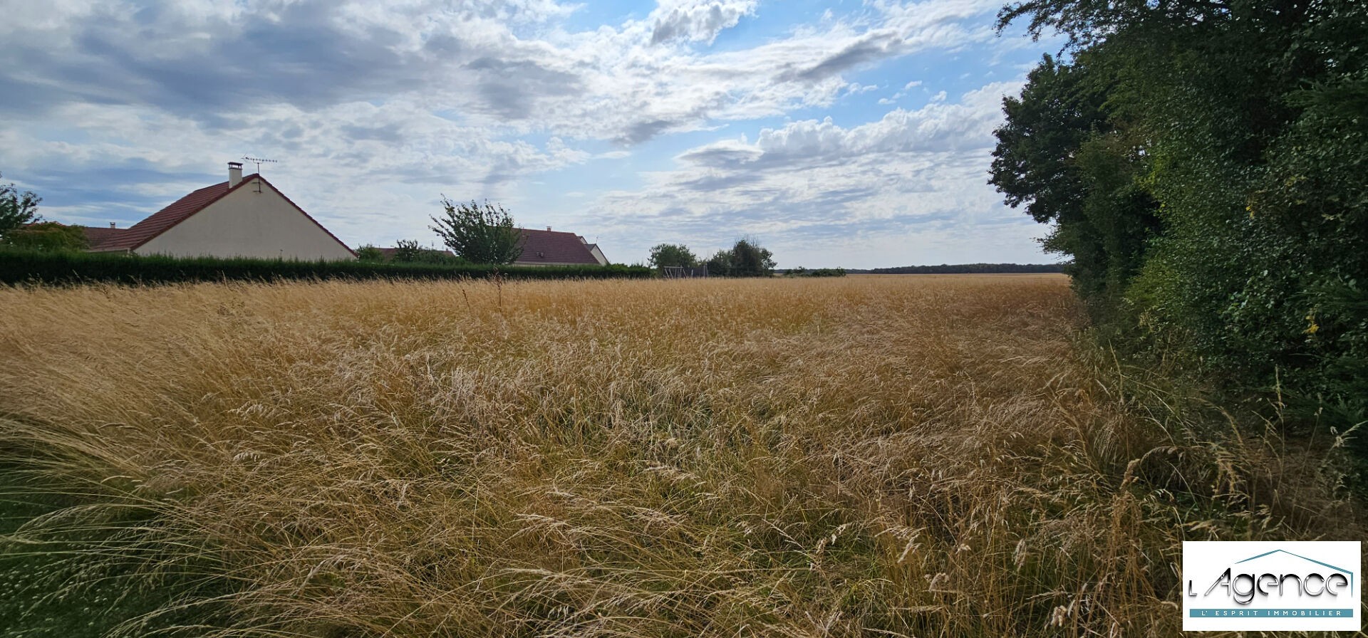 Vente Terrain à Bonneval 0 pièce