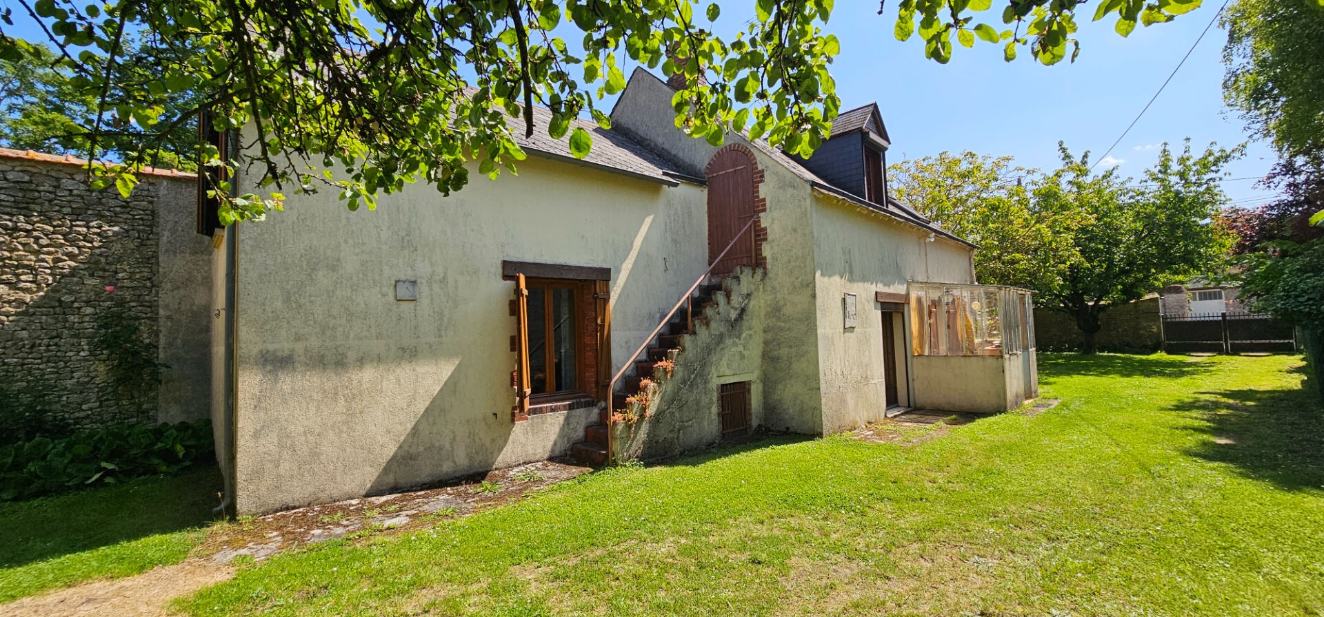 Vente Maison à Bonneval 4 pièces