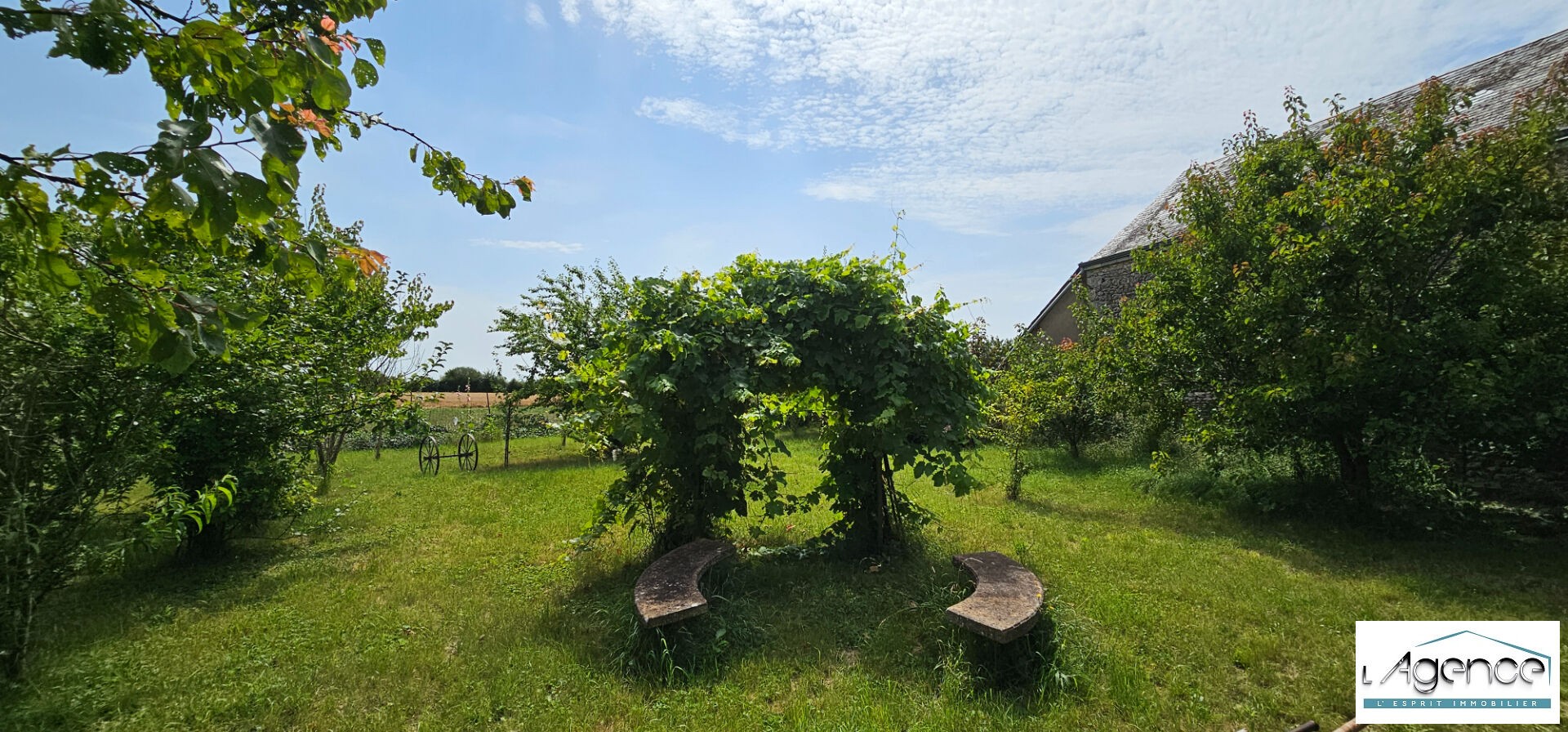 Vente Maison à Bonneval 3 pièces