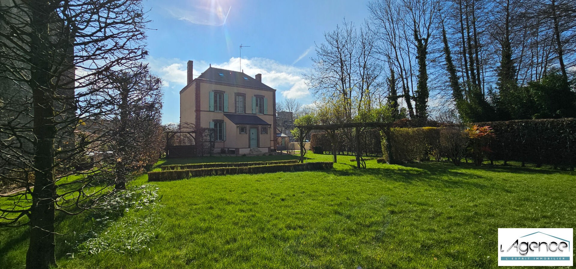 Vente Maison à Bonneval 7 pièces