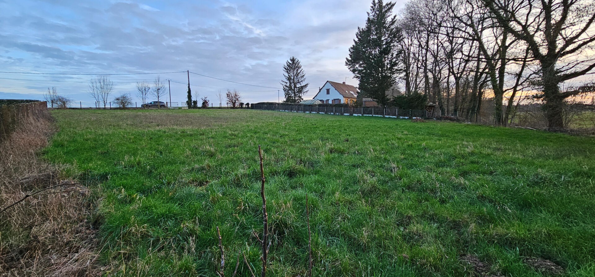 Vente Terrain à Bonneval 0 pièce